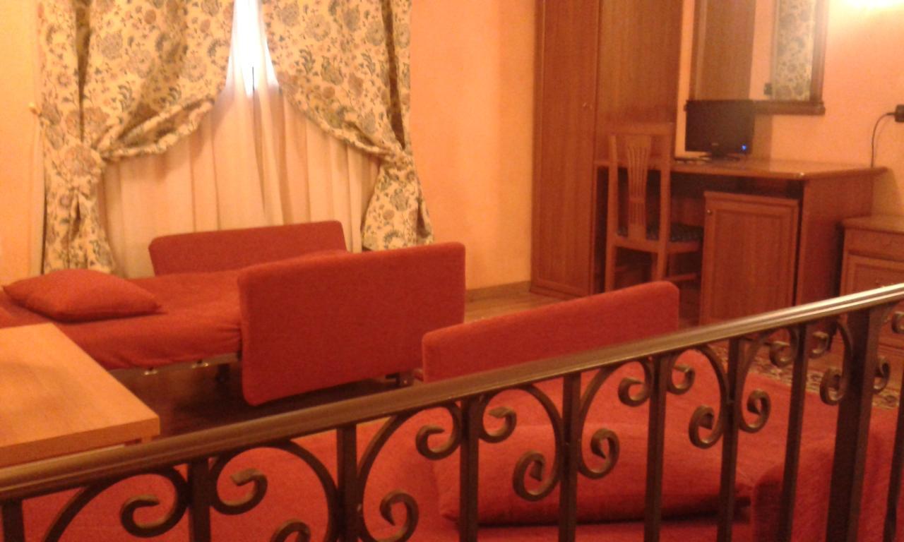 Hotel Cristallo Cerreto Laghi Bagian luar foto