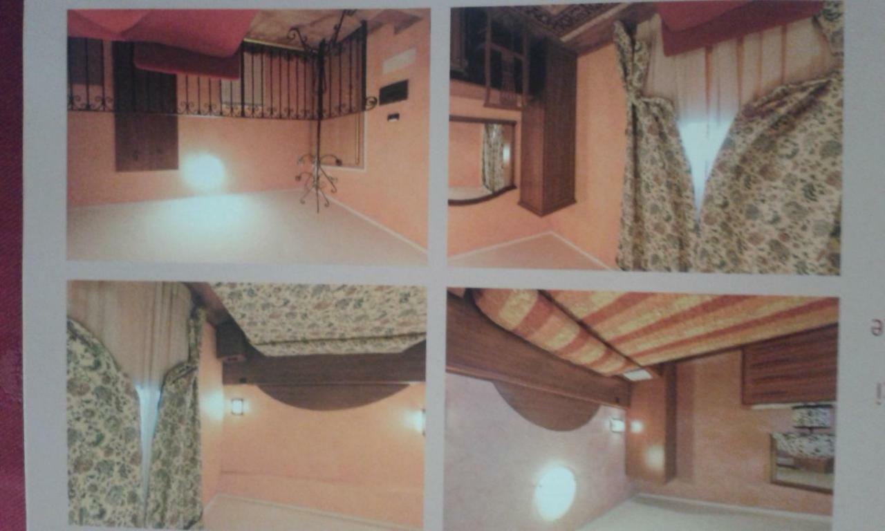 Hotel Cristallo Cerreto Laghi Bagian luar foto